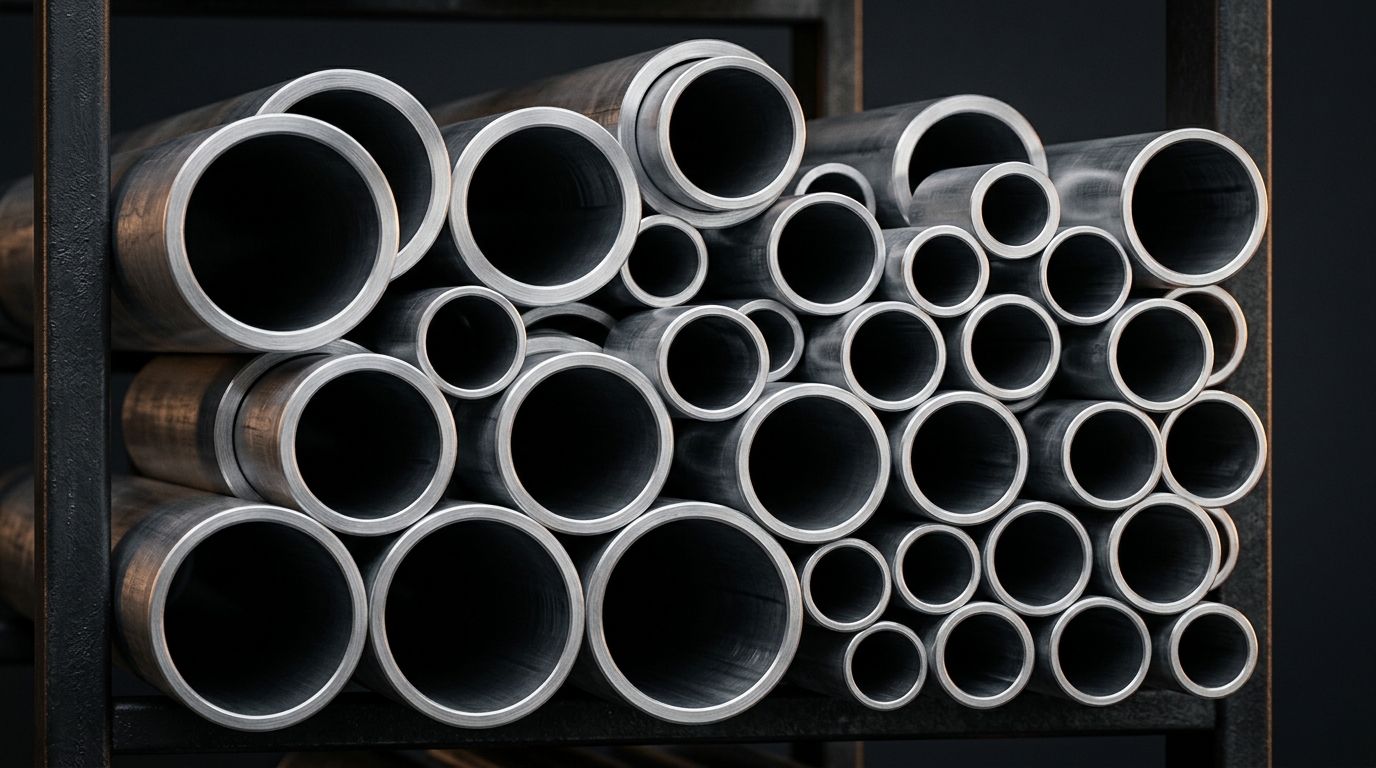 Aluminium Pipes & Tubes