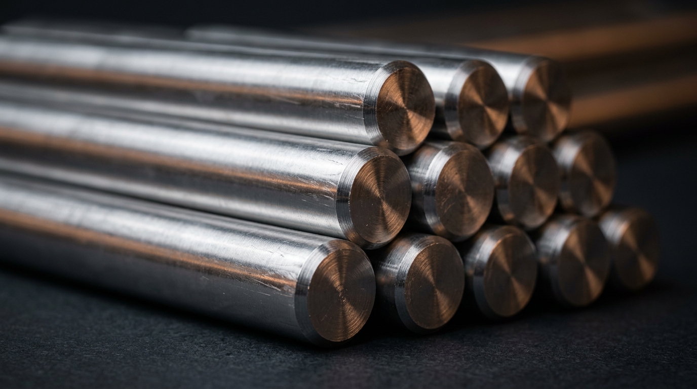 Aluminium Round Bars